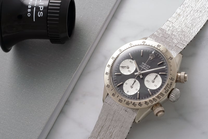 Rolex Cosmograph Daytona The